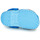 Chaussures Garçon Sabots Crocs CLASSIC POOL PARTY CLOG T Bleu / Multicolore
