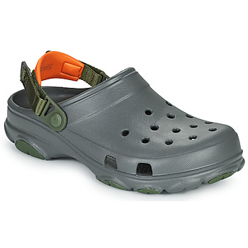 Chaussures Homme Sabots Crocs CLASSIC ALL TERRAIN CLOG Gris / Multi