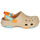 Chaussures Homme Sabots Crocs CLASSIC ALL TERRAIN CLOG Beige / Multi