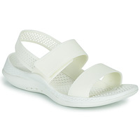 Chaussures Femme Sandales et Nu-pieds Crocs LITERIDE 360 SANDAL W Blanc