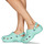 Chaussures Femme Sabots Crocs CLASSIC PLATFORM CLOG W Turquoise