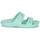 Chaussures Femme Mules Crocs CLASSIC CROCS SANDAL Bleu