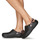 Chaussures Femme Sabots Crocs CLASSICLINEDANIMALREMIXCLOG Noir / Zebre