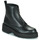 Chaussures Femme Boots Maison Minelli ACACIE Noir