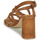 Chaussures Femme Sandales et Nu-pieds Maison Minelli LYDIE marron