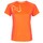 Vêtements Femme T-shirts manches courtes New Balance PR IMP SS Orange