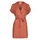 Vêtements Femme Robes courtes Betty London JANA Terracotta