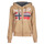 Vêtements Femme Sweats Geographical Norway FARLOTTE Taupe
