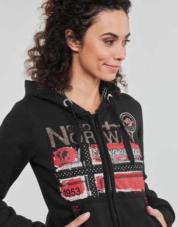 Geographical Norway FARLOTTE Noir