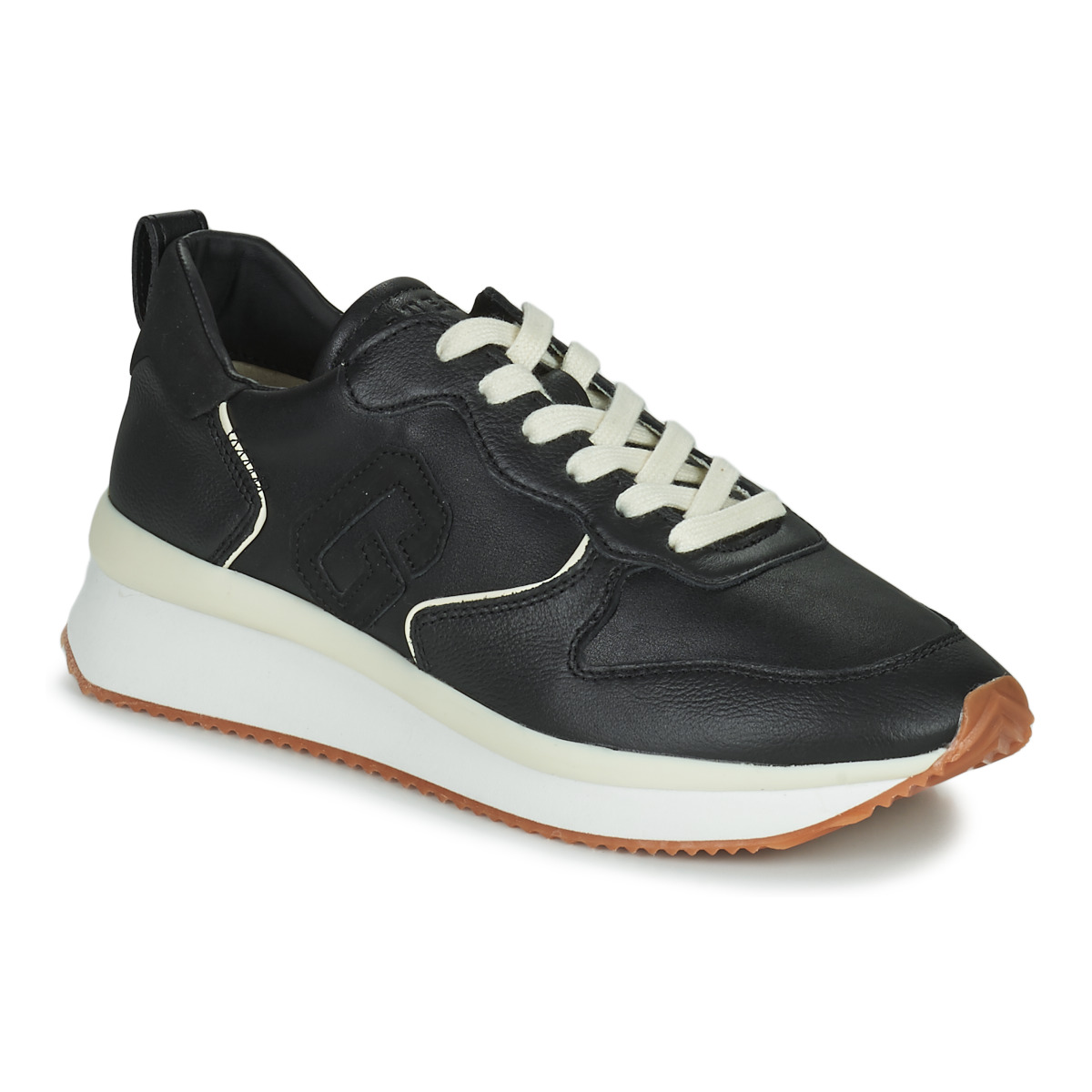 Chaussures Homme Baskets basses Guess MADE Noir