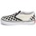 Chaussures Enfant Slip ons Vans CLASSIC SLIP-ON KIDS Noir / Blanc