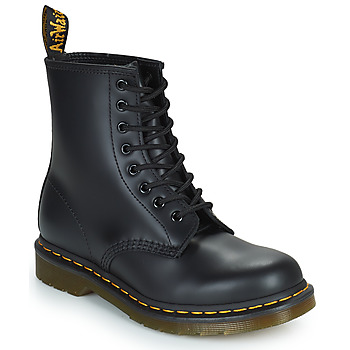 Chaussures Boots Dr. Martens 1460 8 EYE BOOT Black