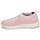 Chaussures Femme Baskets basses Rens SWEET Rose / Blanc