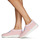 Chaussures Femme Baskets basses Rens SWEET Rose / Blanc