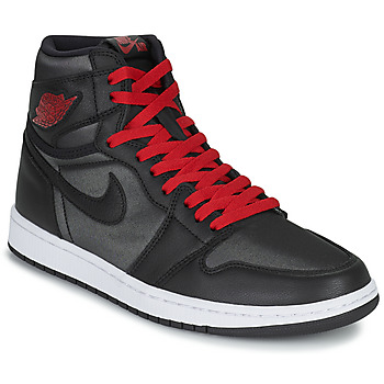 Chaussures Homme Baskets montantes Nike AIR JORDAN 1 Retro High OG Noir