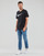 Vêtements Homme T-shirts manches courtes Nike Swoosh T-Shirt Noir