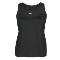 Vêtements Femme Débardeurs / T-shirts sans manche Nike Slim Fit Tank BLACK/WHITE