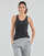Vêtements Femme Débardeurs / T-shirts sans manche Nike Slim Fit Tank BLACK/WHITE
