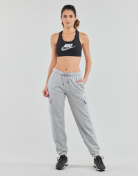 Vêtements Femme Pantalons de survêtement Nike Mid-Rise Cargo Pants DK GREY HEATHER/WHITE