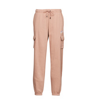 Vêtements Femme Pantalons de survêtement Nike Mid-Rise Cargo Pants ROSE WHISPER/WHITE