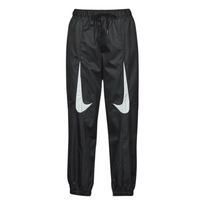 Vêtements Femme Pantalons de survêtement Nike Woven Pants BLACK/WHITE