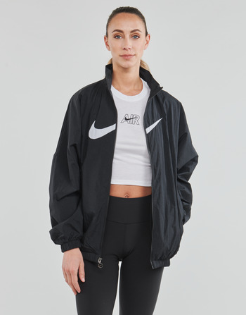 Nike Woven Jacket BLACK/WHITE