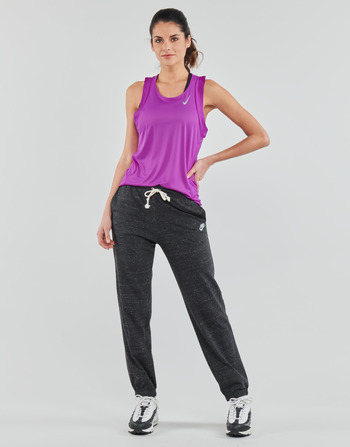 Vêtements Femme Pantalons de survêtement Nike GYM VNTG EASY PANT BLACK/WHITE