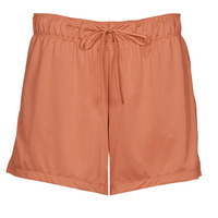 Vêtements Femme Shorts / Bermudas Nike Dri-FIT Attack Orange