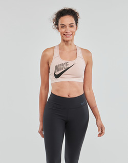Vêtements Femme Brassières de sport Nike DF NONPDED BRA DNC Rose