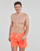 Vêtements Homme Maillots / Shorts de bain Sundek SHORT DE BAIN Orange