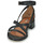 Chaussures Femme Sandales et Nu-pieds So Size ROSSI Noir