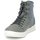 Chaussures Homme Baskets montantes Feud SUNSEEKER Gris