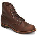 boots red wing  iron ranger 