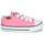 Chaussures Fille Baskets montantes Converse CHUCK TAYLOR ALL STAR CORE OX Rose
