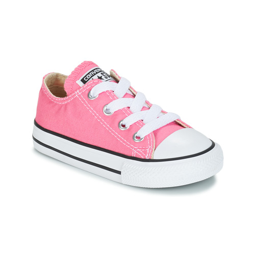 Chaussures Fille Baskets montantes Converse CHUCK TAYLOR ALL STAR CORE OX Rose