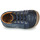Chaussures Fille Baskets montantes GBB DAVIA Bleu