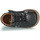 Chaussures Fille Baskets montantes GBB FAMIA Noir