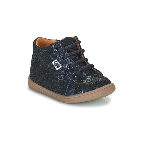 Chaussures Fille Baskets montantes GBB FAMIA Marine