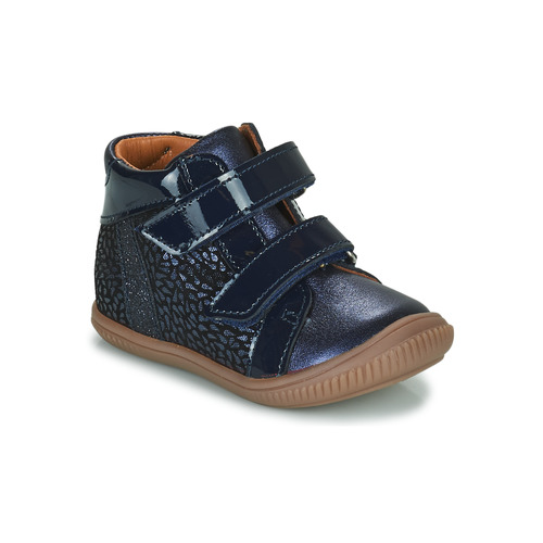 Chaussures Fille Baskets montantes GBB JOYE Marine