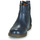 Chaussures Fille Boots GBB COMETTE Bleu