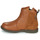 Chaussures Fille Boots GBB COMETTE Marron