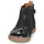 Chaussures Fille Boots GBB JESSINE Noir