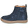 Chaussures Fille Boots GBB IDOLA Bleu