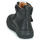 Chaussures Fille Boots GBB SIMMONE Noir