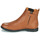 Chaussures Fille Boots GBB ARANA Marron