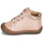 Chaussures Enfant Baskets montantes GBB APORIDGE Rose