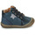 Chaussures Fille Baskets montantes GBB EDITHE FLEX Bleu