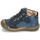 Chaussures Fille Baskets montantes GBB EDITHE Bleu