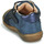 Chaussures Fille Baskets montantes GBB EDITHE Bleu