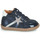 Chaussures Fille Baskets montantes GBB JULYA FLEX Bleu